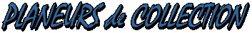 PLANEURS de COLLECTION