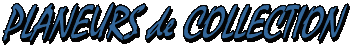 PLANEURS de COLLECTION