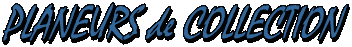 PLANEURS de COLLECTION